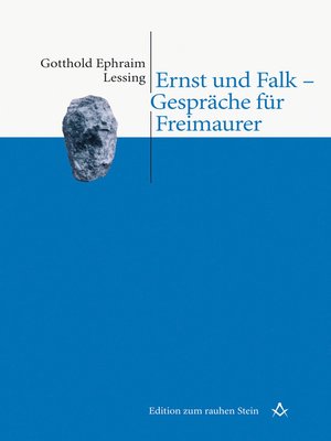 cover image of Ernst und Falk--Gespräche für Freimaurer